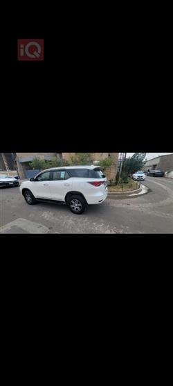 تويوتا فورجنر